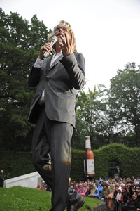 Konzert von Helge Schneider in Hamburg