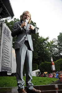 Konzert von Helge Schneider in Hamburg