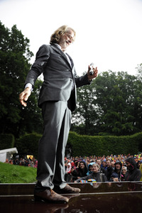 Konzert von Helge Schneider in Hamburg