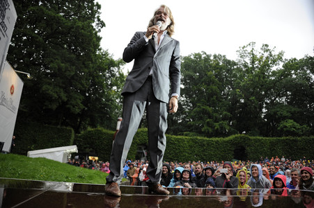 Konzert von Helge Schneider in Hamburg