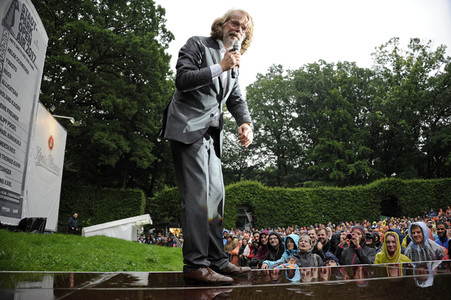 Konzert von Helge Schneider in Hamburg