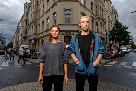 c/o Pop Festival 2017 in Köln