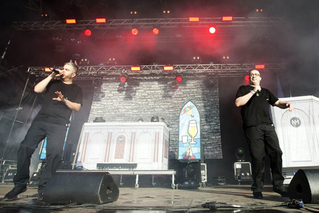 MS Dockville Festival 2017 in Hamburg