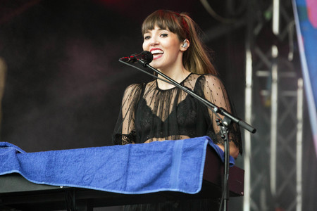 MS Dockville Festival 2017 in Hamburg