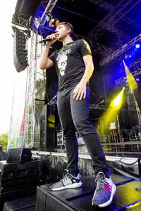 MS Dockville Festival 2017 in Hamburg