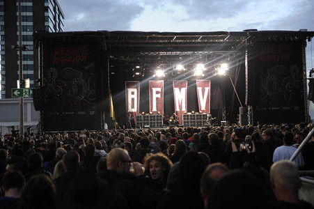 Elb-Riot Festival 2017 in Hamburg