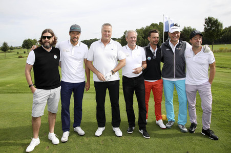 10. GRK Golf Charity Masters 2017 in Leipzig