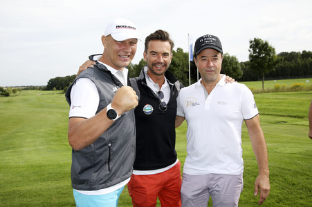 10. GRK Golf Charity Masters 2017 in Leipzig