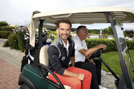 10. GRK Golf Charity Masters 2017 in Leipzig