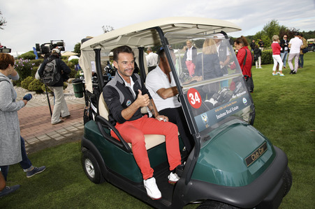 10. GRK Golf Charity Masters 2017 in Leipzig