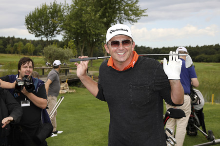 10. GRK Golf Charity Masters 2017 in Leipzig
