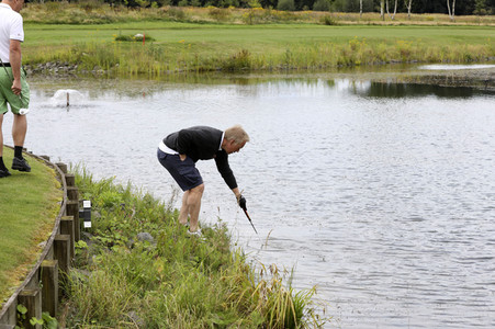 10. GRK Golf Charity Masters 2017 in Leipzig