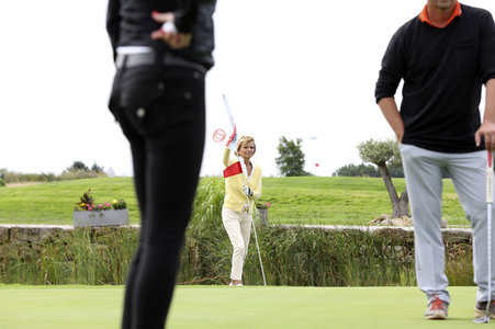 10. GRK Golf Charity Masters 2017 in Leipzig
