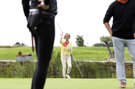 10. GRK Golf Charity Masters 2017 in Leipzig