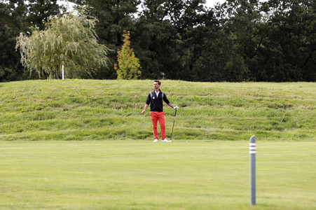 10. GRK Golf Charity Masters 2017 in Leipzig