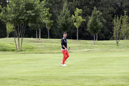 10. GRK Golf Charity Masters 2017 in Leipzig