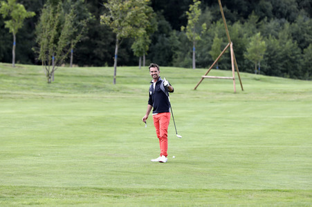 10. GRK Golf Charity Masters 2017 in Leipzig
