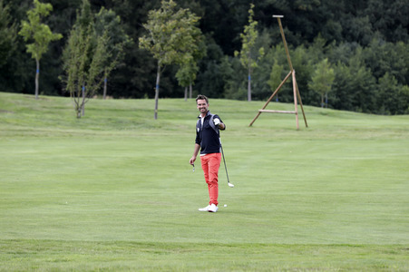 10. GRK Golf Charity Masters 2017 in Leipzig