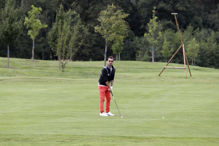 10. GRK Golf Charity Masters 2017 in Leipzig