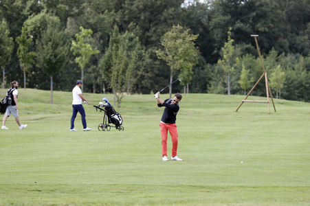 10. GRK Golf Charity Masters 2017 in Leipzig
