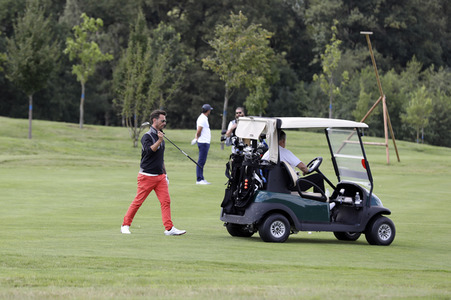 10. GRK Golf Charity Masters 2017 in Leipzig