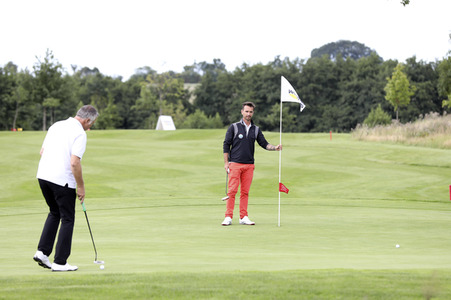 10. GRK Golf Charity Masters 2017 in Leipzig