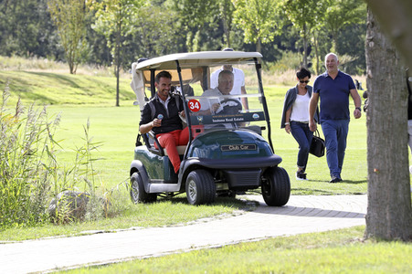 10. GRK Golf Charity Masters 2017 in Leipzig