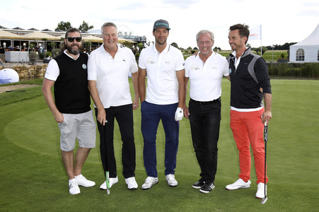 10. GRK Golf Charity Masters 2017 in Leipzig