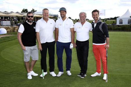10. GRK Golf Charity Masters 2017 in Leipzig
