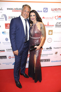 10. GRK Golf Charity Masters Gala 2017 in Leipzig