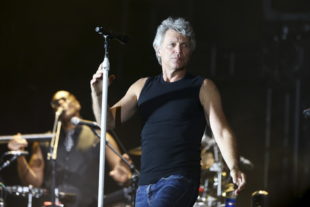 Konzert von Jon Bon Jovi in Endicott