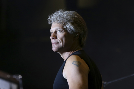 Konzert von Jon Bon Jovi in Endicott