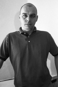 Photoshooting mit Bill Carter in London