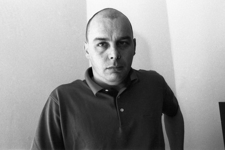 Photoshooting mit Bill Carter in London