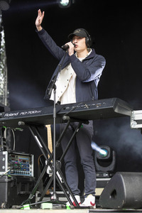 MS Dockville Festival 2017 in Hamburg