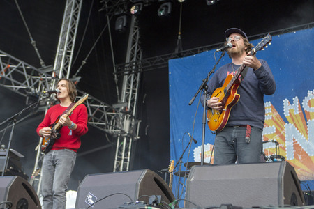 MS Dockville Festival 2017 in Hamburg