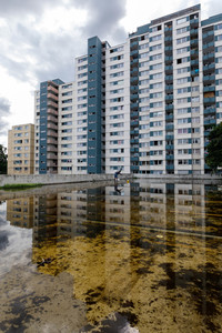 Symbolfoto Problemviertel
