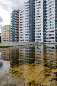 Symbolfoto Problemviertel