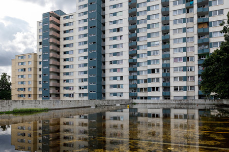 Symbolfoto Problemviertel