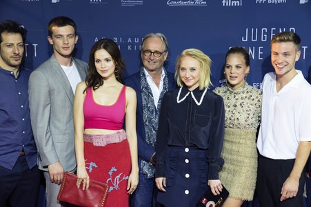 Filmpremiere 'Jugend ohne Gott' in München