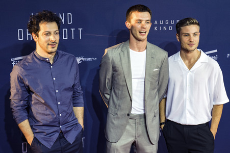 Filmpremiere 'Jugend ohne Gott' in München