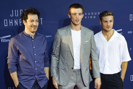 Filmpremiere 'Jugend ohne Gott' in München