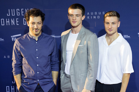 Filmpremiere 'Jugend ohne Gott' in München