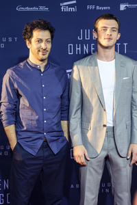 Filmpremiere 'Jugend ohne Gott' in München