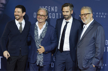 Filmpremiere 'Jugend ohne Gott' in München