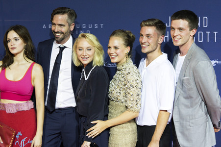 Filmpremiere 'Jugend ohne Gott' in München