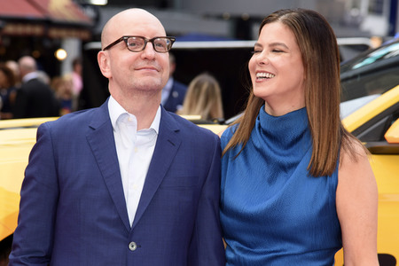 Filmpremiere 'Logan Lucky' in London