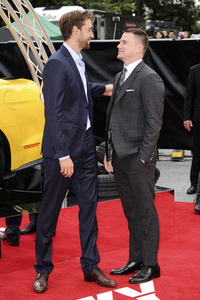 Filmpremiere 'Logan Lucky' in London