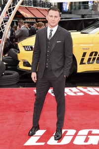 Filmpremiere 'Logan Lucky' in London