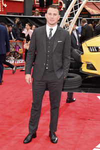 Filmpremiere 'Logan Lucky' in London